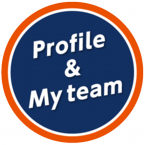 profile & my team